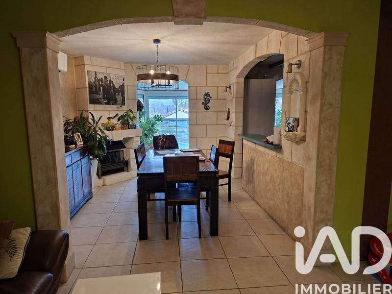 Maison - 106 m² - 4 pièces