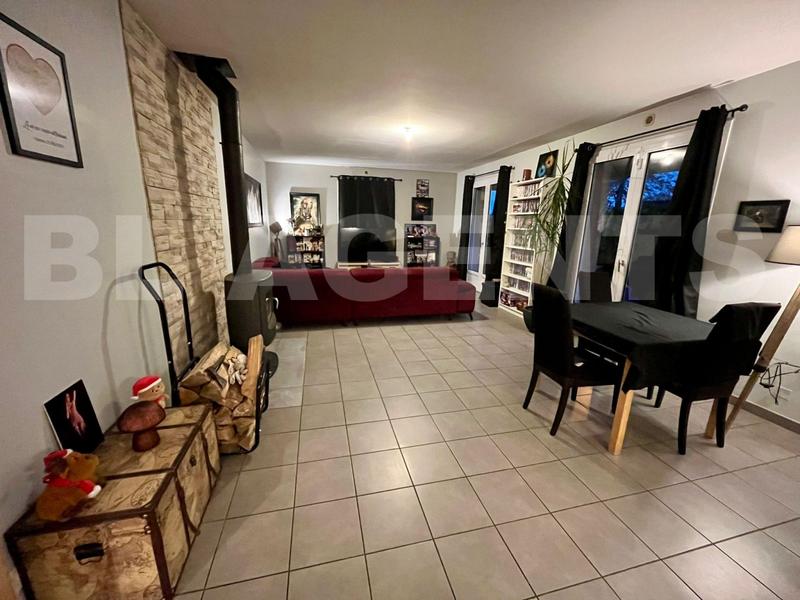 Maison de ville - 86 m² - 4 pièces