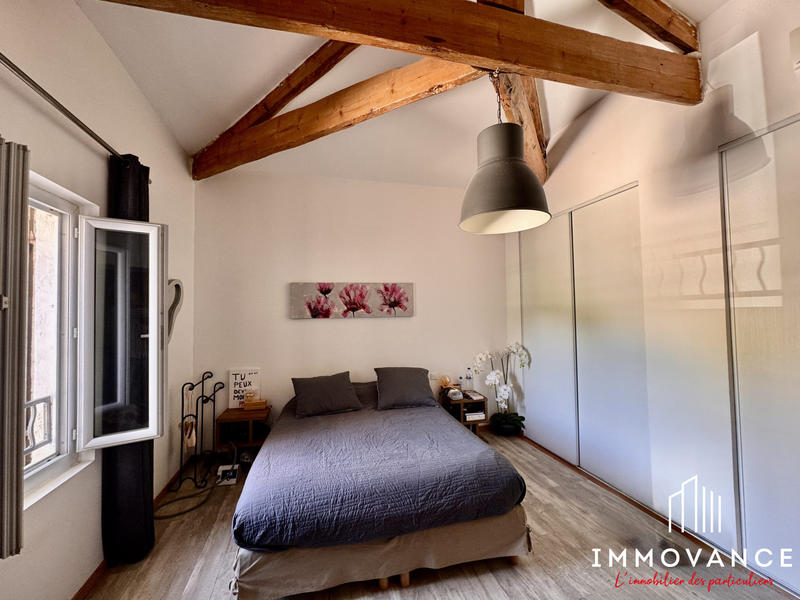 Bastide - 118 m² - 5 pièces