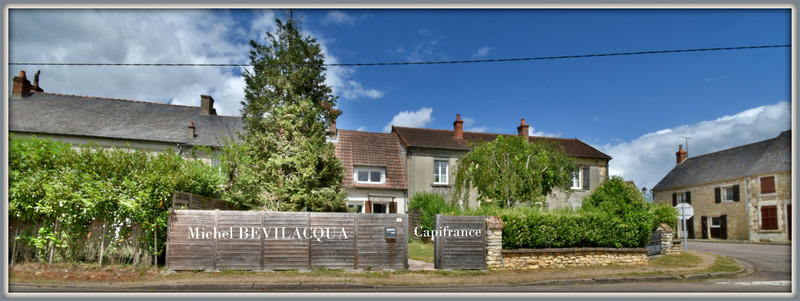 Maison de campagne - 133 m² - 5 pièces