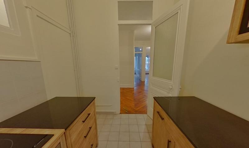 Appartement - 92 m² - 3 pièces