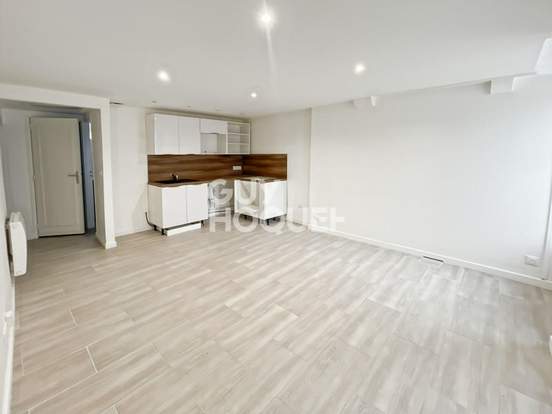 Appartement - 48 m² - 3 pièces