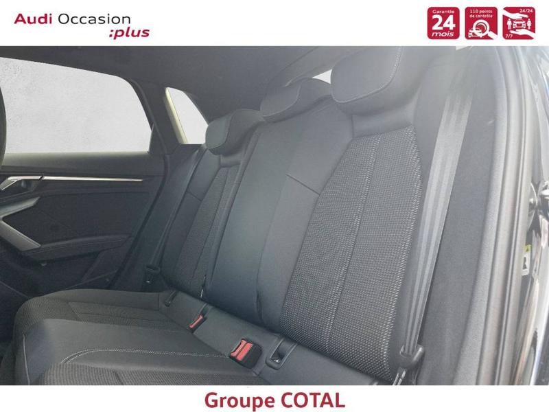 Audi A3 sportback Tdi 150 s tronic 7 s line