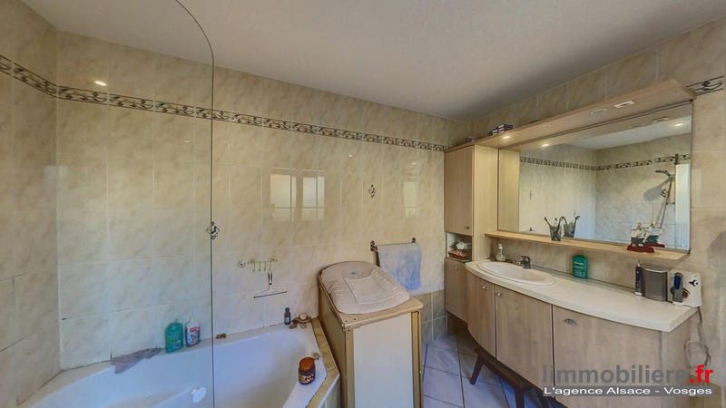 Maison contemporaine - 129 m² - 6 pièces