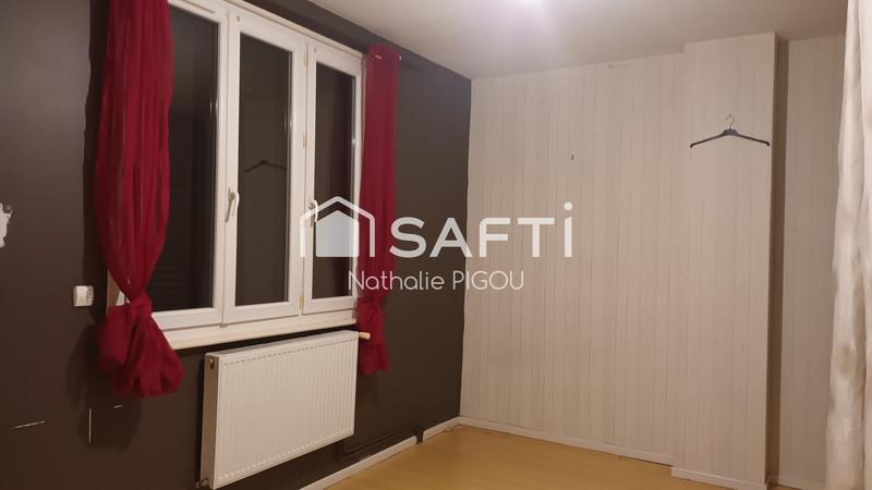 Maison - 65 m² - 4 pièces