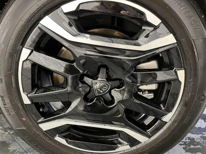 Peugeot 3008 Electrique 210 ch 73 kWh Gt