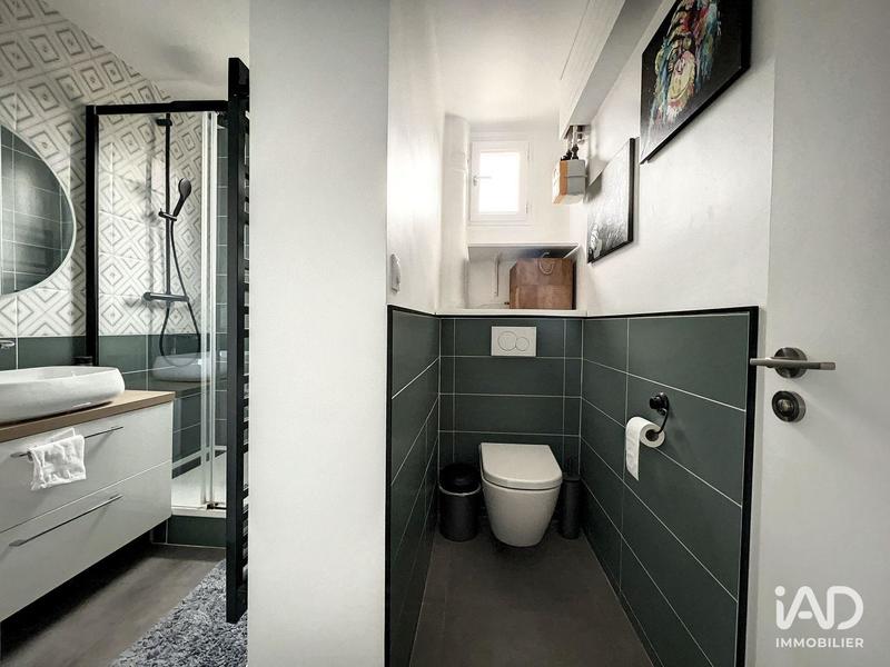 Appartement - 53 m² - 2 pièces