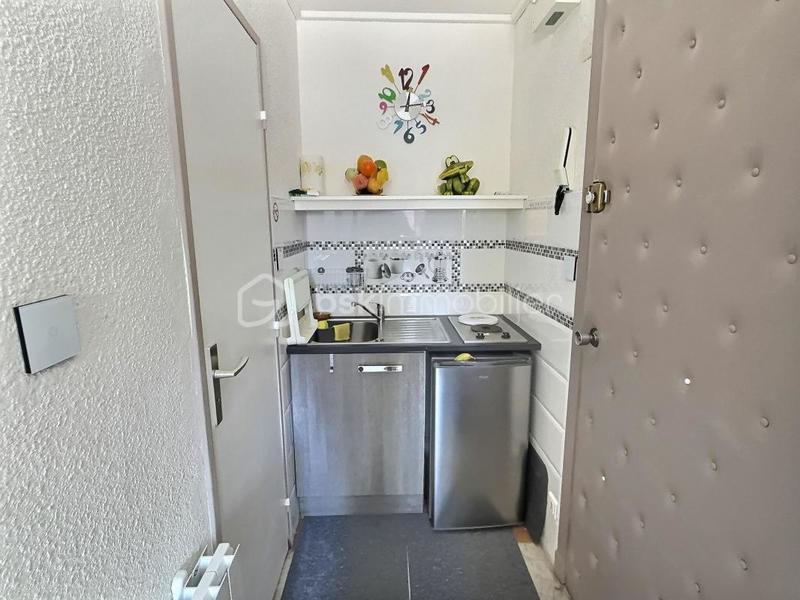 Studio - 15 m² - 1 pièce