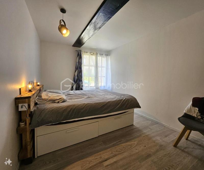 Maison de village - 84 m² - 4 pièces