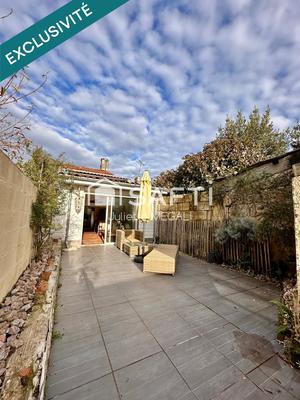 Maison - 91 m² - 5 pièces