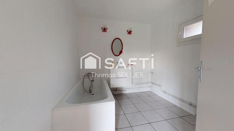 Maison - 125 m² - 5 pièces