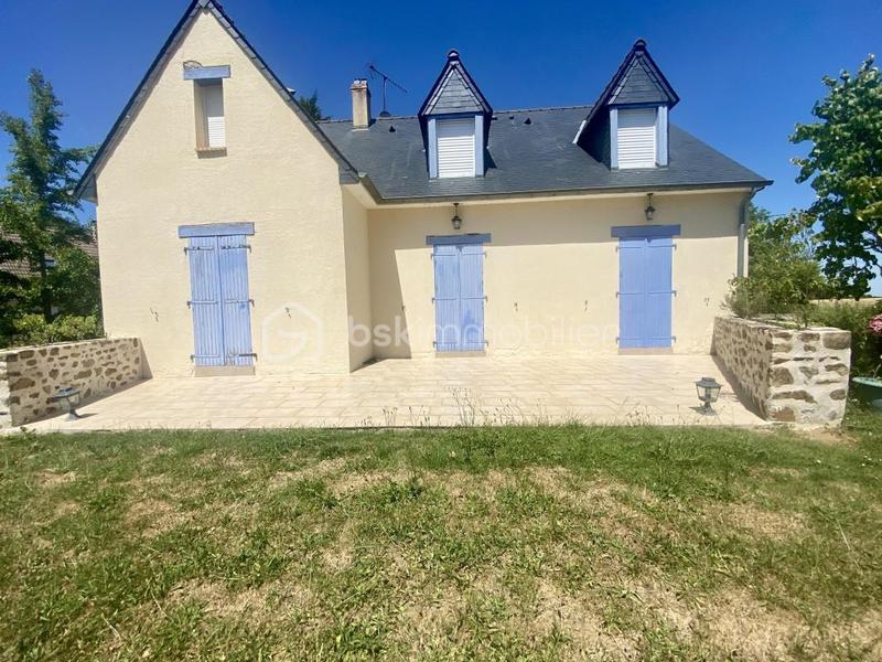 Château - 134 m² - 6 pièces
