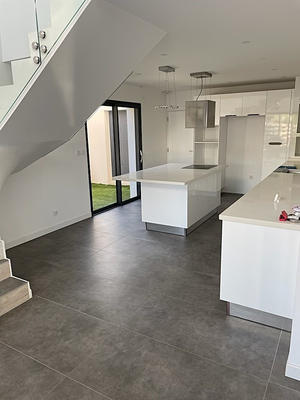 Maison - 168 m² - 6 pièces