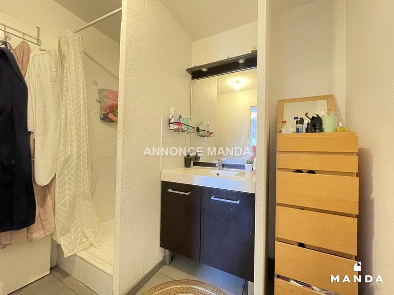 Appartement - 42 m² - 2 pièces