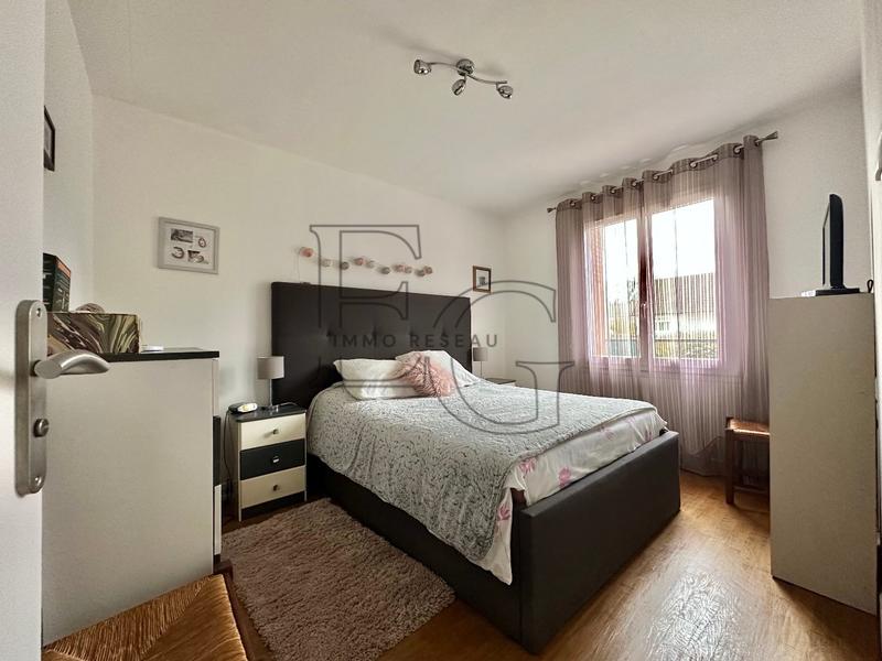 Maison - 74 m² - 4 pièces