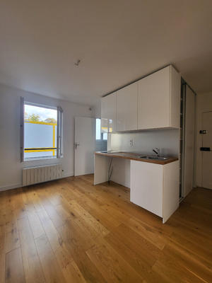 Appartement - 30 m² - 2 pièces