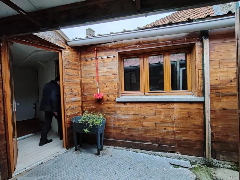 Maison - 95 m² - 5 pièces