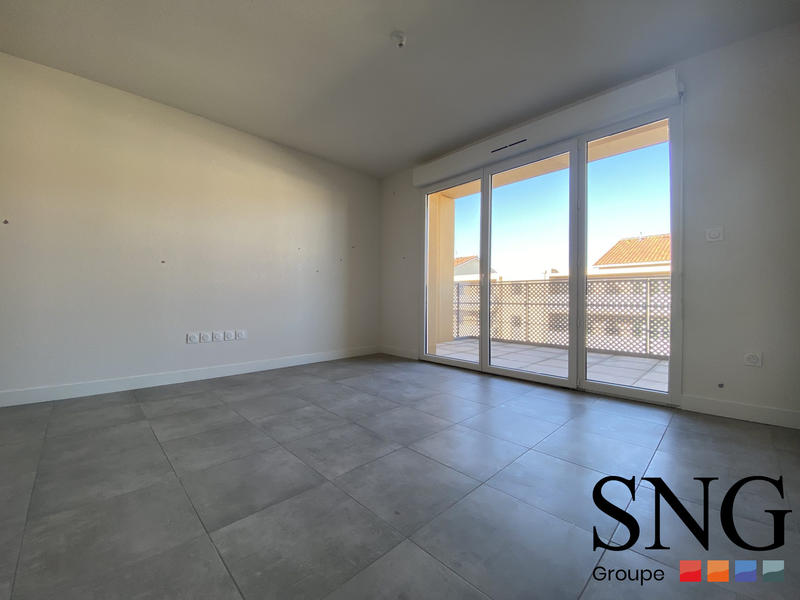 Appartement - 40 m² - 2 pièces