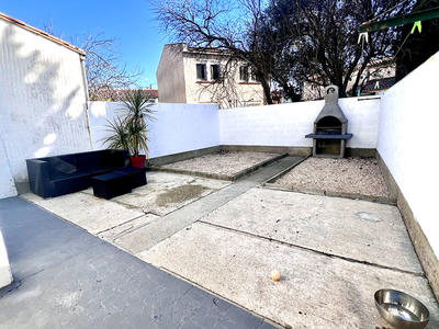 Maison - 70 m² - 5 pièces