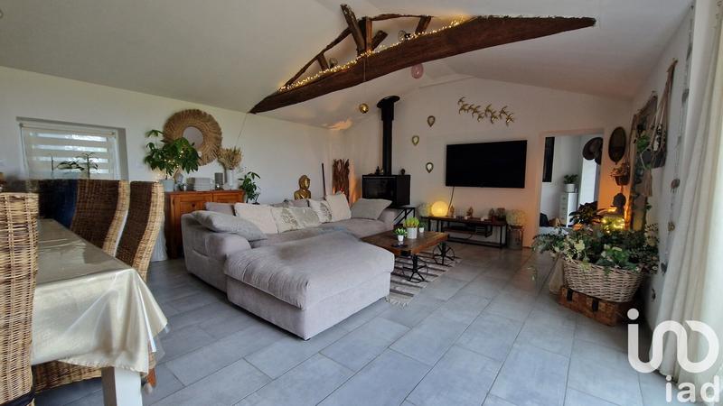 Maison - 85 m² - 4 pièces