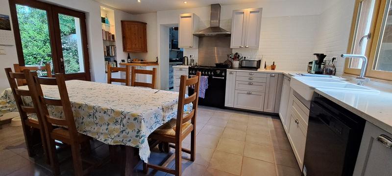 Maison - 155 m² - 8 pièces