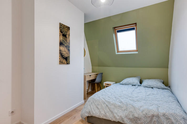 Appartement - 70 m² - 4 pièces