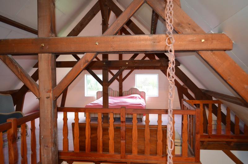 Ferme - 130 m² - 6 pièces