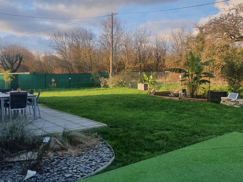 Maison - 120 m² - 5 pièces