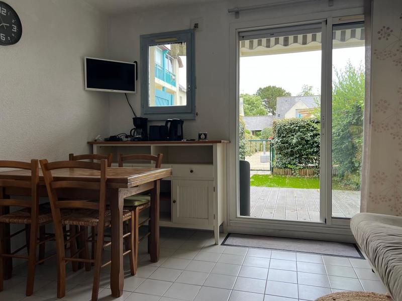 Studio - 21 m² - 1 pièce