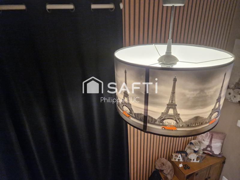 Maison - 109 m² - 7 pièces