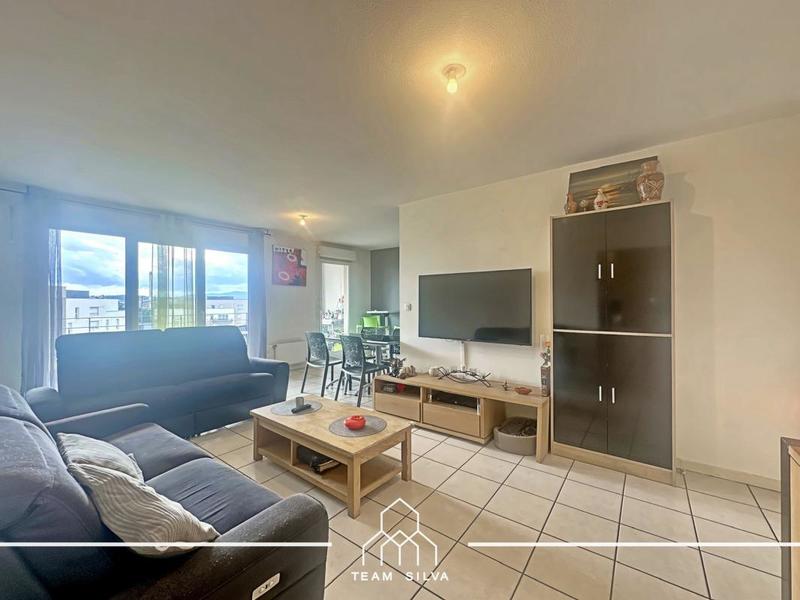 Appartement - 84 m² - 4 pièces