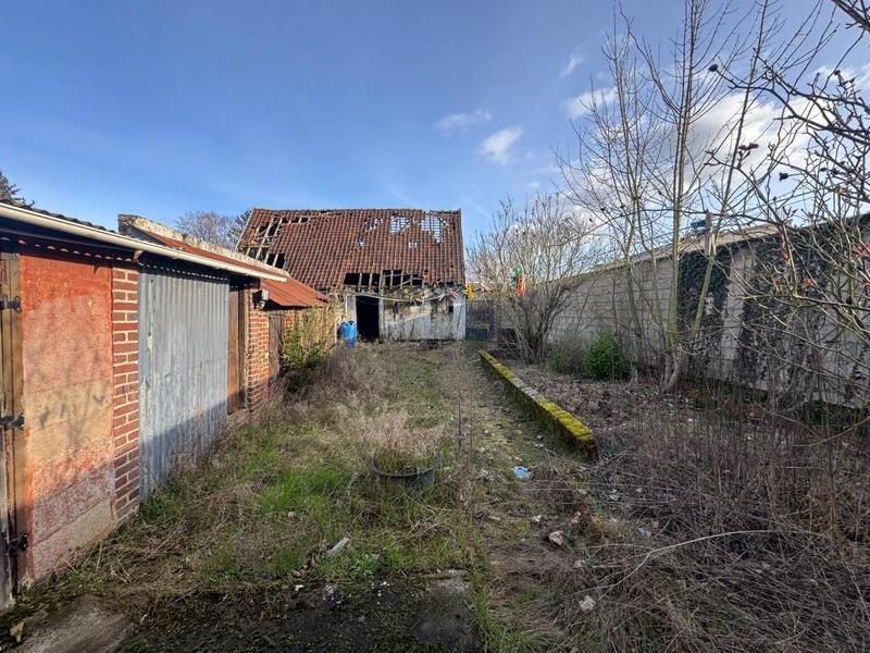 Maison - 50 m² - 2 pièces