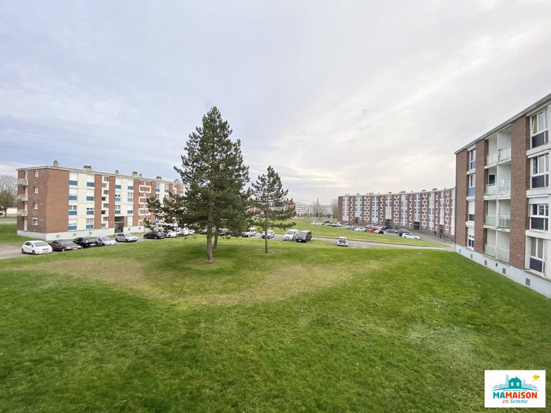 Appartement - 65 m² - 4 pièces