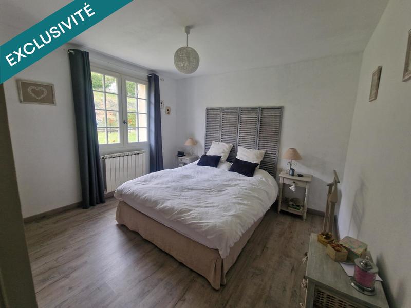 Maison - 224 m² - 5 pièces