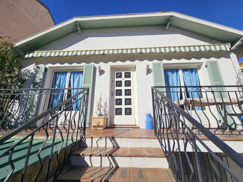 Maison de ville - 123 m² - 4 pièces