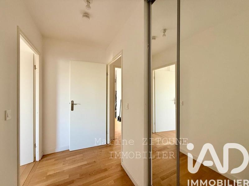 Appartement - 60 m² - 3 pièces