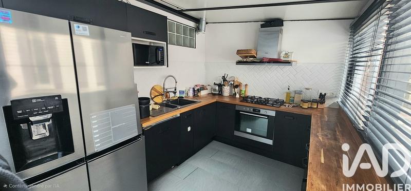 Appartement - 120 m² - 4 pièces