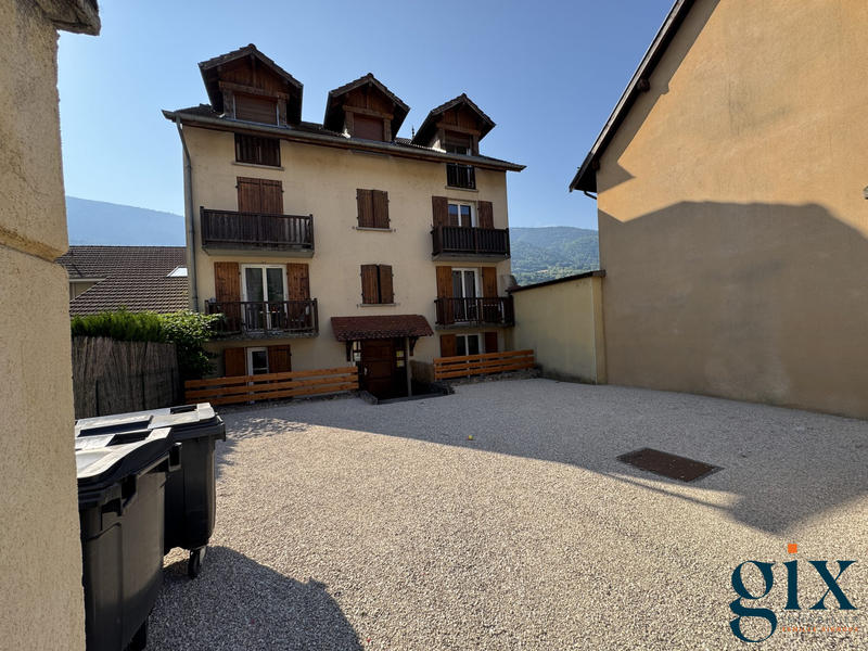 Appartement - 34 m² - 2 pièces