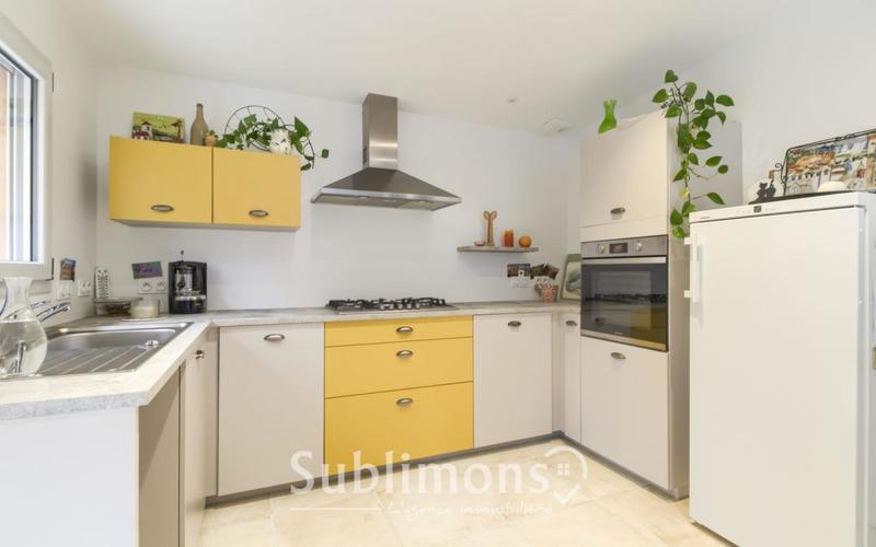 Maison - 80 m² - 2 pièces