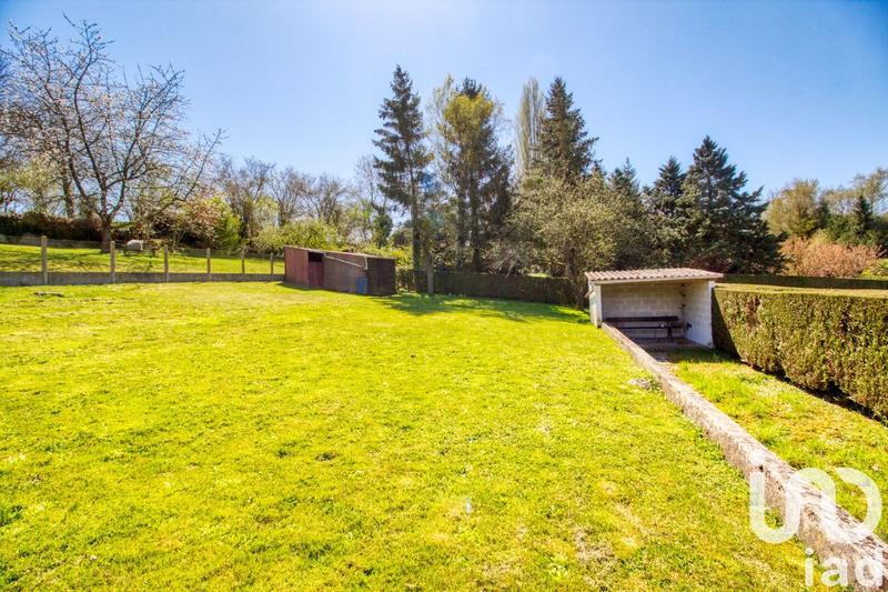 Maison de village - 104 m² - 6 pièces