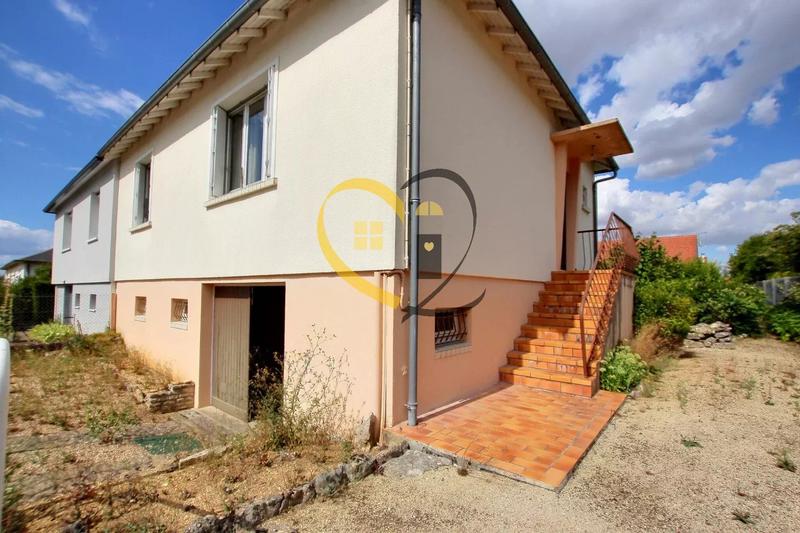 Maison - 92 m² - 3 pièces