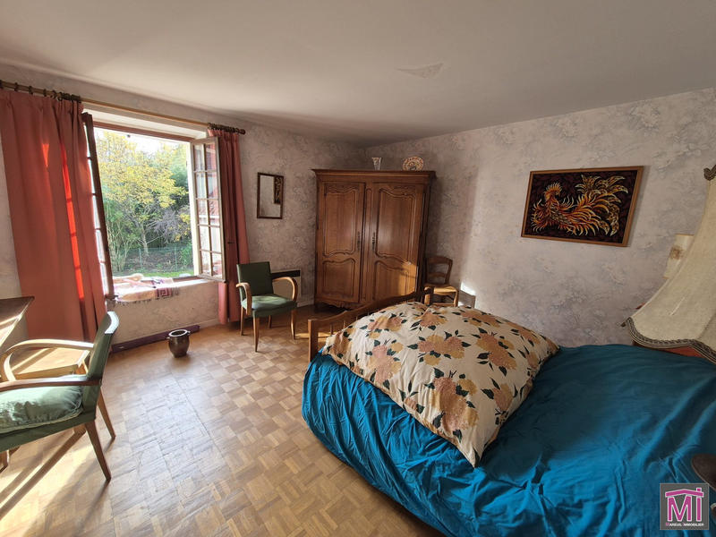 Maison - 89 m² - 4 pièces