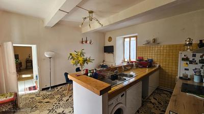 Maison - 130 m² - 5 pièces