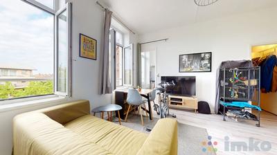 Appartement - 32 m² - 1 pièce