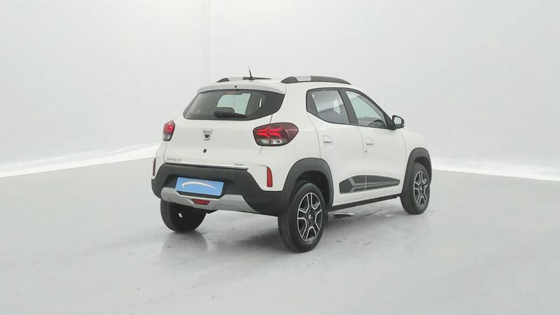 Dacia Spring 45ch Confort - Achat Intégral