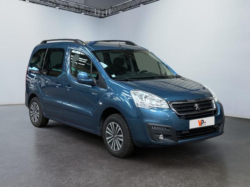 Peugeot Partner Tepee Electric 67 ch Active