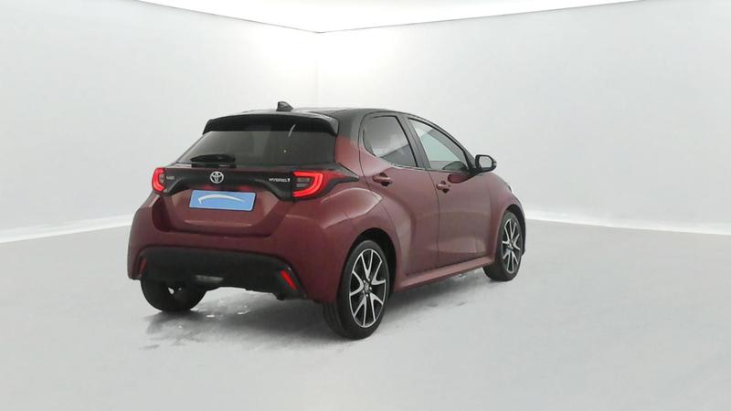 Toyota Yaris Hybride My20 116h Collection