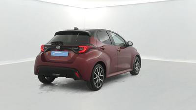 Toyota Yaris Hybride My20 116h Collection
