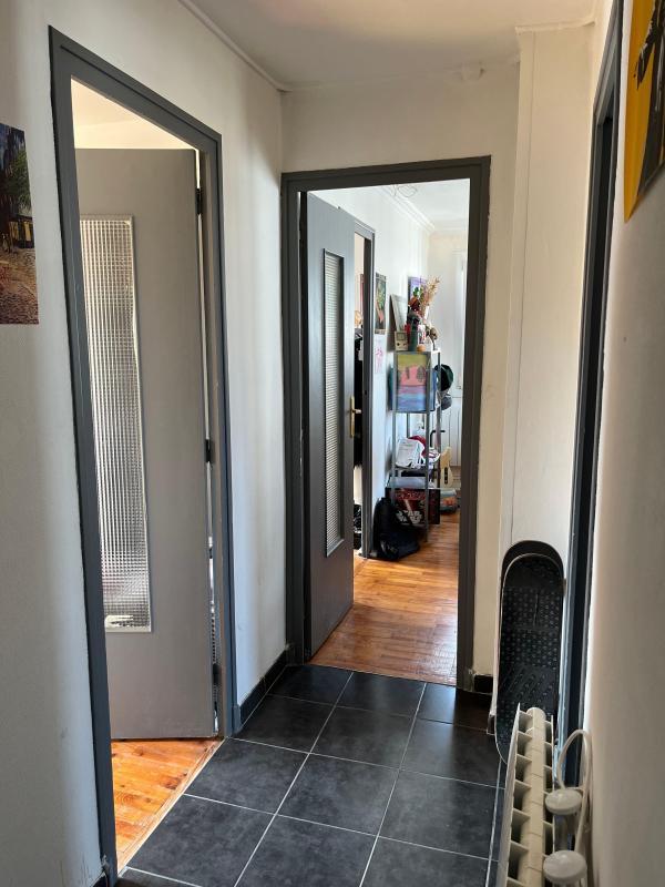 Appartement - 52 m² - 3 pièces