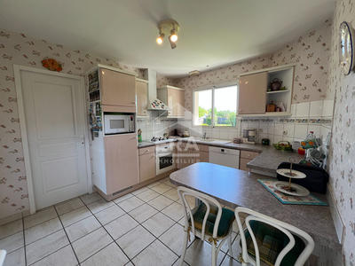 Maison - 100 m² - 5 pièces